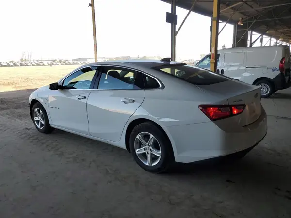 1G1ZC5ST9RF241030 2024 CHEVROLET MALIBU - Image 2