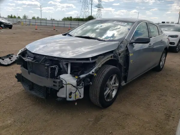 1G1ZC5ST9RF241867 2024 CHEVROLET MALIBU - Image 1