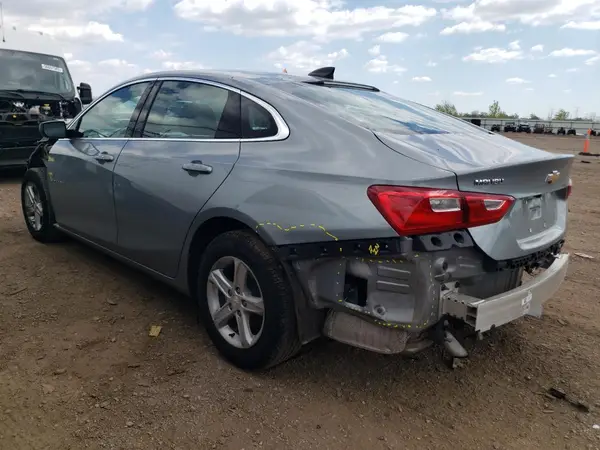 1G1ZC5ST9RF241867 2024 CHEVROLET MALIBU - Image 2