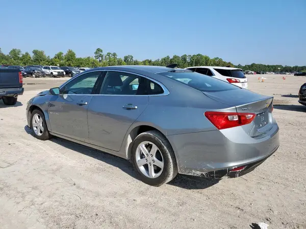 1G1ZC5ST9RF242243 2024 CHEVROLET MALIBU - Image 2