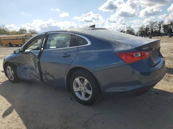 1G1ZC5ST9RF242615 2024 CHEVROLET MALIBU - Image 2