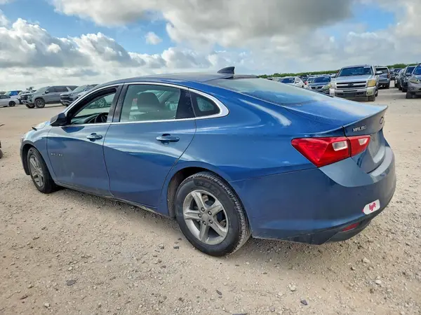 1G1ZC5ST9RF242825 2024 CHEVROLET MALIBU - Image 2