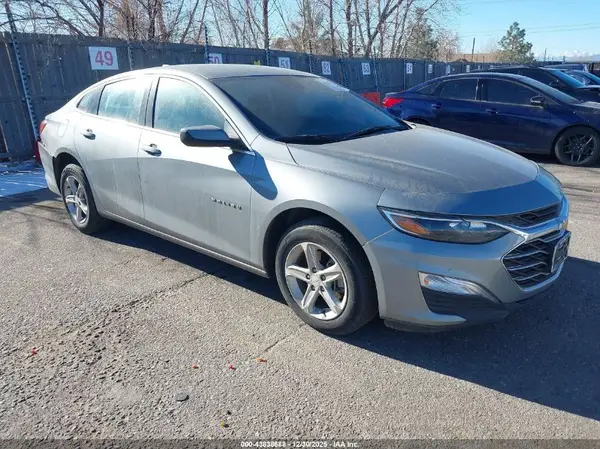 1G1ZC5ST9RF247832 2024 CHEVROLET MALIBU - Image 1