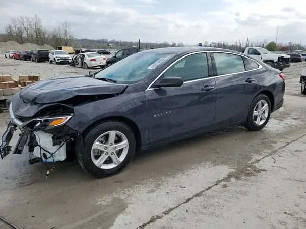 1G1ZC5ST9SF127616 2025 CHEVROLET MALIBU - Image 1