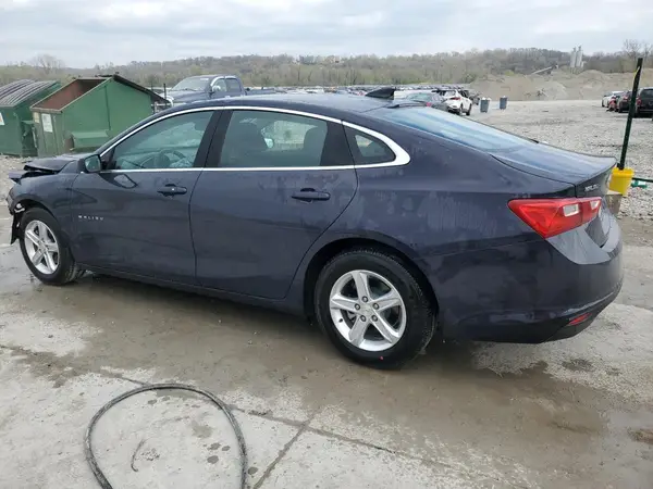 1G1ZC5ST9SF127616 2025 CHEVROLET MALIBU - Image 2