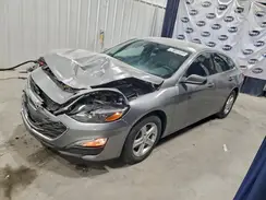 1G1ZC5ST9SF127700 2025 CHEVROLET MALIBU
