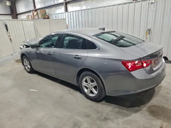 1G1ZC5ST9SF127700 2025 CHEVROLET MALIBU - Image 2