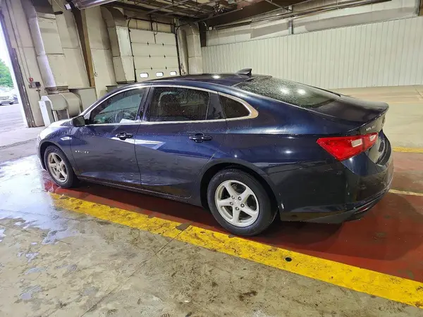 1G1ZC5STXGF220586 2016 CHEVROLET MALIBU - Image 2