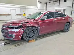 1G1ZC5STXGF241289 2016 CHEVROLET MALIBU