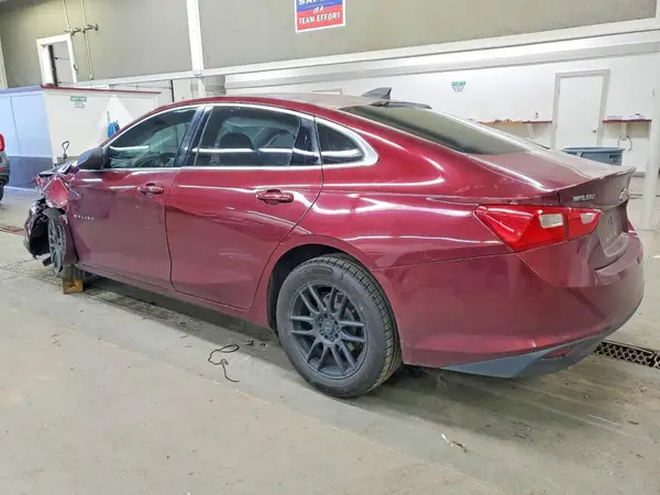 1G1ZC5STXGF241289 2016 CHEVROLET MALIBU - Image 2