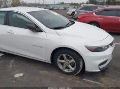 1G1ZC5STXGF259243 2016 CHEVROLET MALIBU