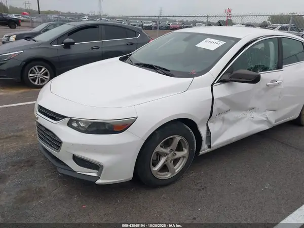1G1ZC5STXGF259243 2016 CHEVROLET MALIBU - Image 2