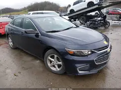 1G1ZC5STXGF259968 2016 CHEVROLET MALIBU