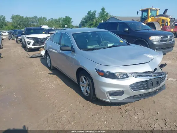 1G1ZC5STXGF272333 2016 CHEVROLET MALIBU - Image 1