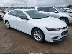 1G1ZC5STXGF295417 2016 CHEVROLET MALIBU
