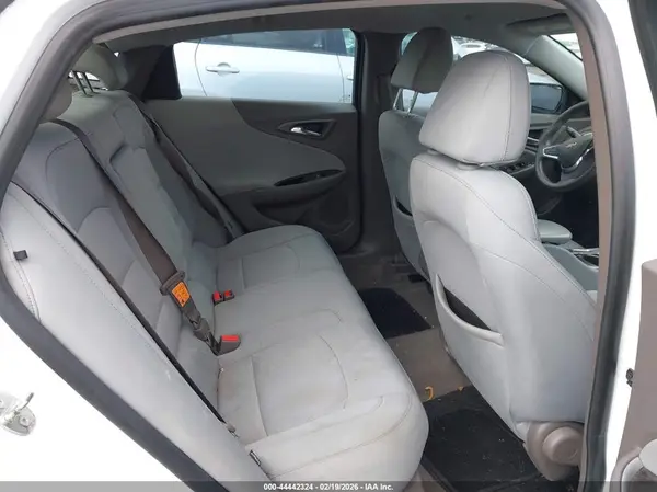 1G1ZC5STXGF295417 2016 CHEVROLET MALIBU - Image 8
