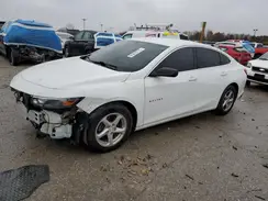 1G1ZC5STXGF298477 2016 CHEVROLET MALIBU