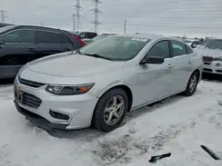 1G1ZC5STXGF299158 2016 CHEVROLET MALIBU
