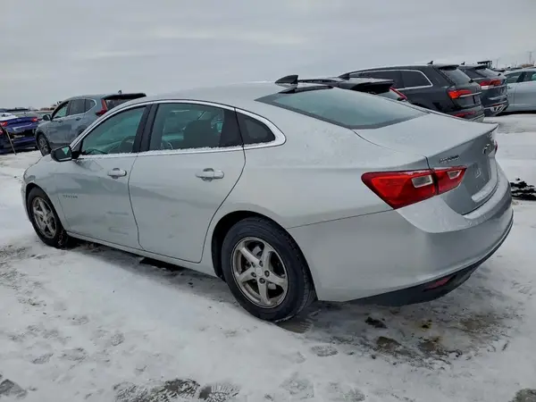 1G1ZC5STXGF299158 2016 CHEVROLET MALIBU - Image 2