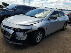 1G1ZC5STXGF299550 2016 CHEVROLET MALIBU