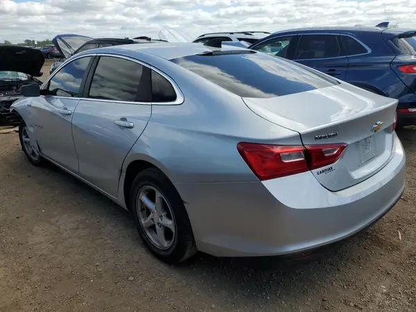 1G1ZC5STXGF299550 2016 CHEVROLET MALIBU - Image 2