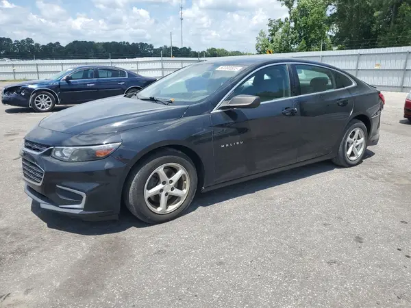1G1ZC5STXHF177434 2017 CHEVROLET MALIBU - Image 1