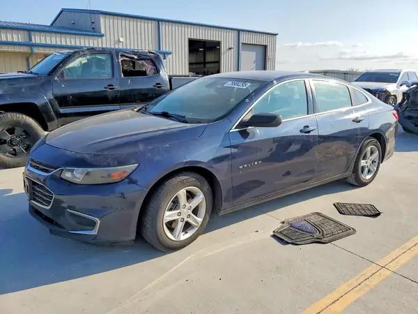 1G1ZC5STXHF203997 2017 CHEVROLET MALIBU - Image 1