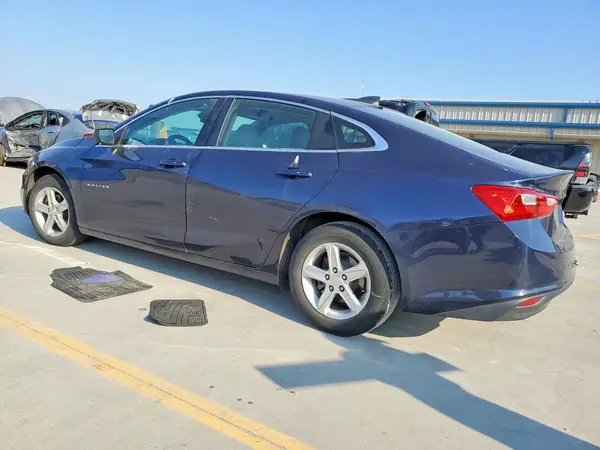 1G1ZC5STXHF203997 2017 CHEVROLET MALIBU - Image 2