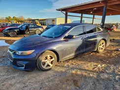 1G1ZC5STXHF211985 2017 CHEVROLET MALIBU