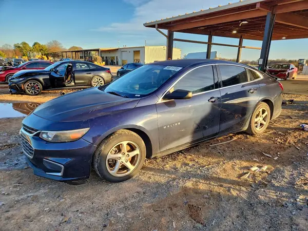1G1ZC5STXHF211985 2017 CHEVROLET MALIBU - Image 1