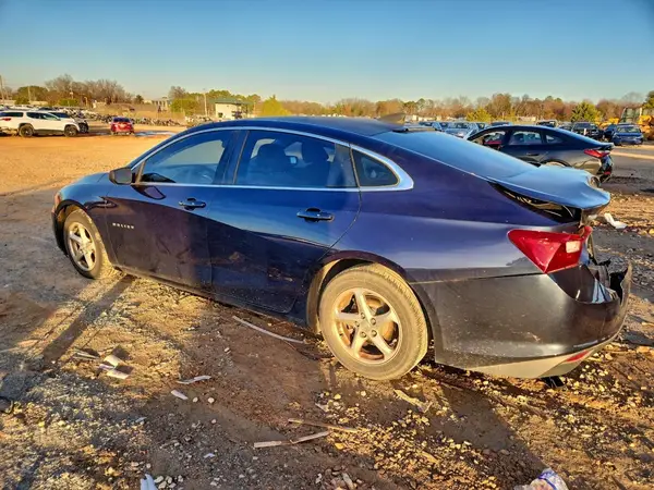 1G1ZC5STXHF211985 2017 CHEVROLET MALIBU - Image 2