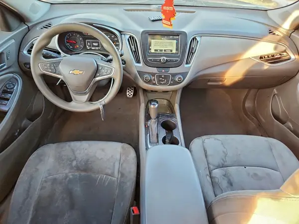 1G1ZC5STXHF211985 2017 CHEVROLET MALIBU - Image 8
