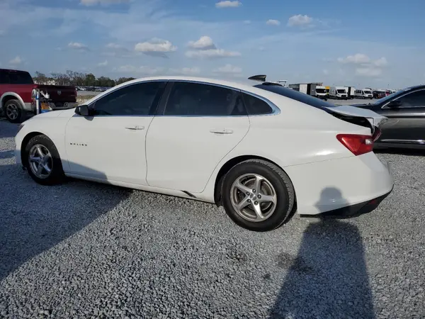 1G1ZC5STXHF212800 2017 CHEVROLET MALIBU - Image 2