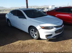 1G1ZC5STXHF214689 2017 CHEVROLET MALIBU