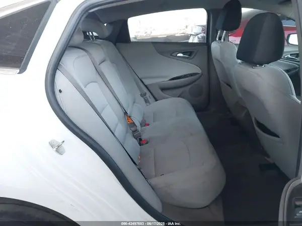 1G1ZC5STXHF214689 2017 CHEVROLET MALIBU - Image 8