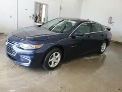 1G1ZC5STXHF218208 2017 CHEVROLET MALIBU
