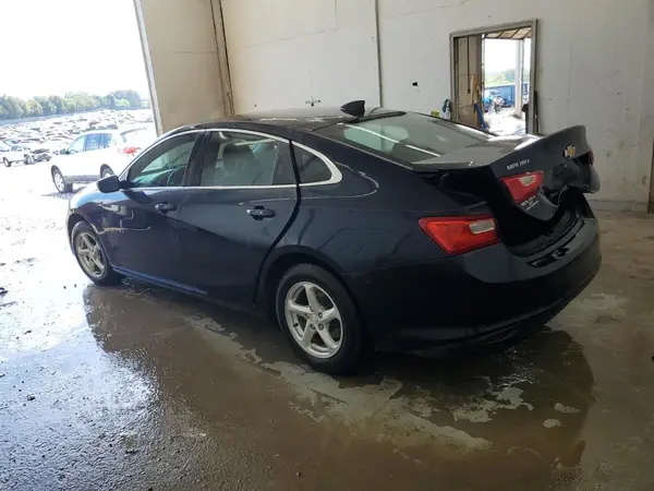 1G1ZC5STXHF218208 2017 CHEVROLET MALIBU - Image 2