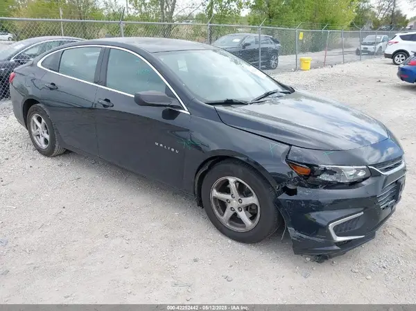 1G1ZC5STXHF220511 2017 CHEVROLET MALIBU - Image 1