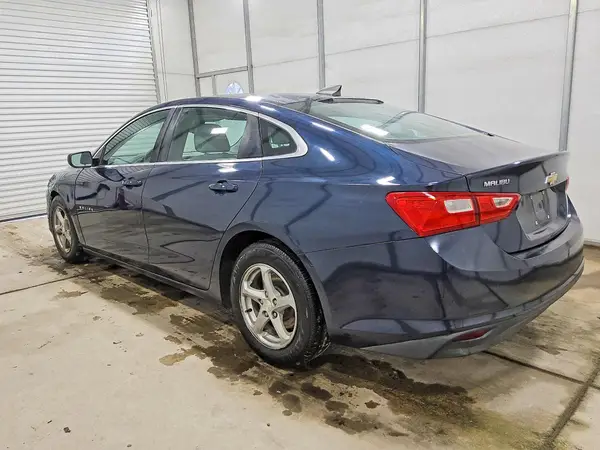 1G1ZC5STXHF222419 2017 CHEVROLET MALIBU - Image 2