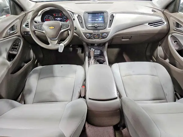 1G1ZC5STXHF222419 2017 CHEVROLET MALIBU - Image 8