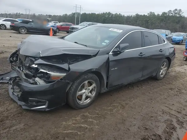 1G1ZC5STXHF225417 2017 CHEVROLET MALIBU - Image 1
