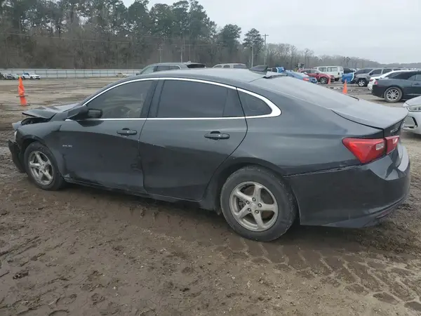 1G1ZC5STXHF225417 2017 CHEVROLET MALIBU - Image 2