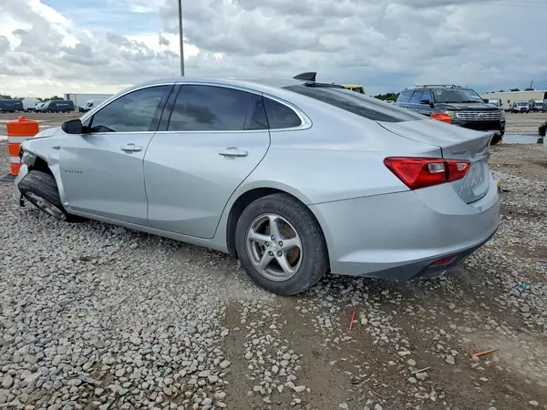 1G1ZC5STXHF232352 2017 CHEVROLET MALIBU - Image 2