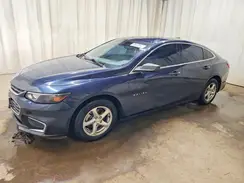 1G1ZC5STXHF236577 2017 CHEVROLET MALIBU