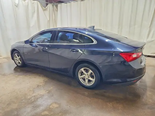 1G1ZC5STXHF236577 2017 CHEVROLET MALIBU - Image 2
