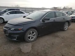 1G1ZC5STXHF237647 2017 CHEVROLET MALIBU