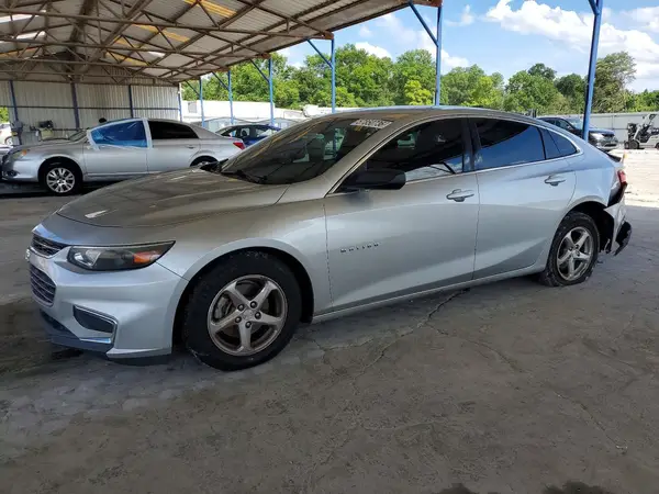 1G1ZC5STXHF240922 2017 CHEVROLET MALIBU - Image 1