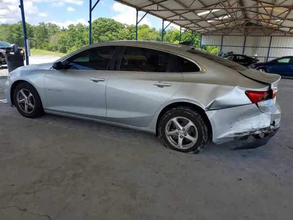 1G1ZC5STXHF240922 2017 CHEVROLET MALIBU - Image 2