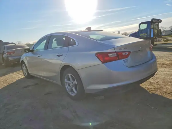 1G1ZC5STXHF241844 2017 CHEVROLET MALIBU - Image 2