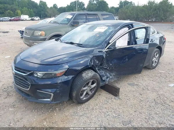1G1ZC5STXHF246543 2017 CHEVROLET MALIBU - Image 2